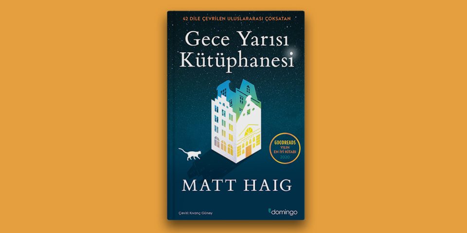 gece yarısı kütüphanesi